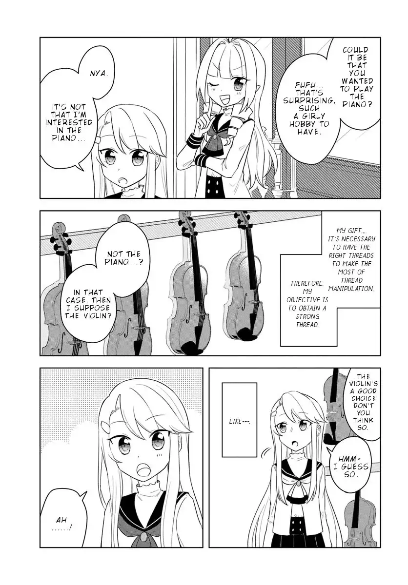 Eiyuu no Musume Toshite Umarekawatta Eiyuu wa Futatabi Eiyuu o Mezasu Chapter 15.1 6